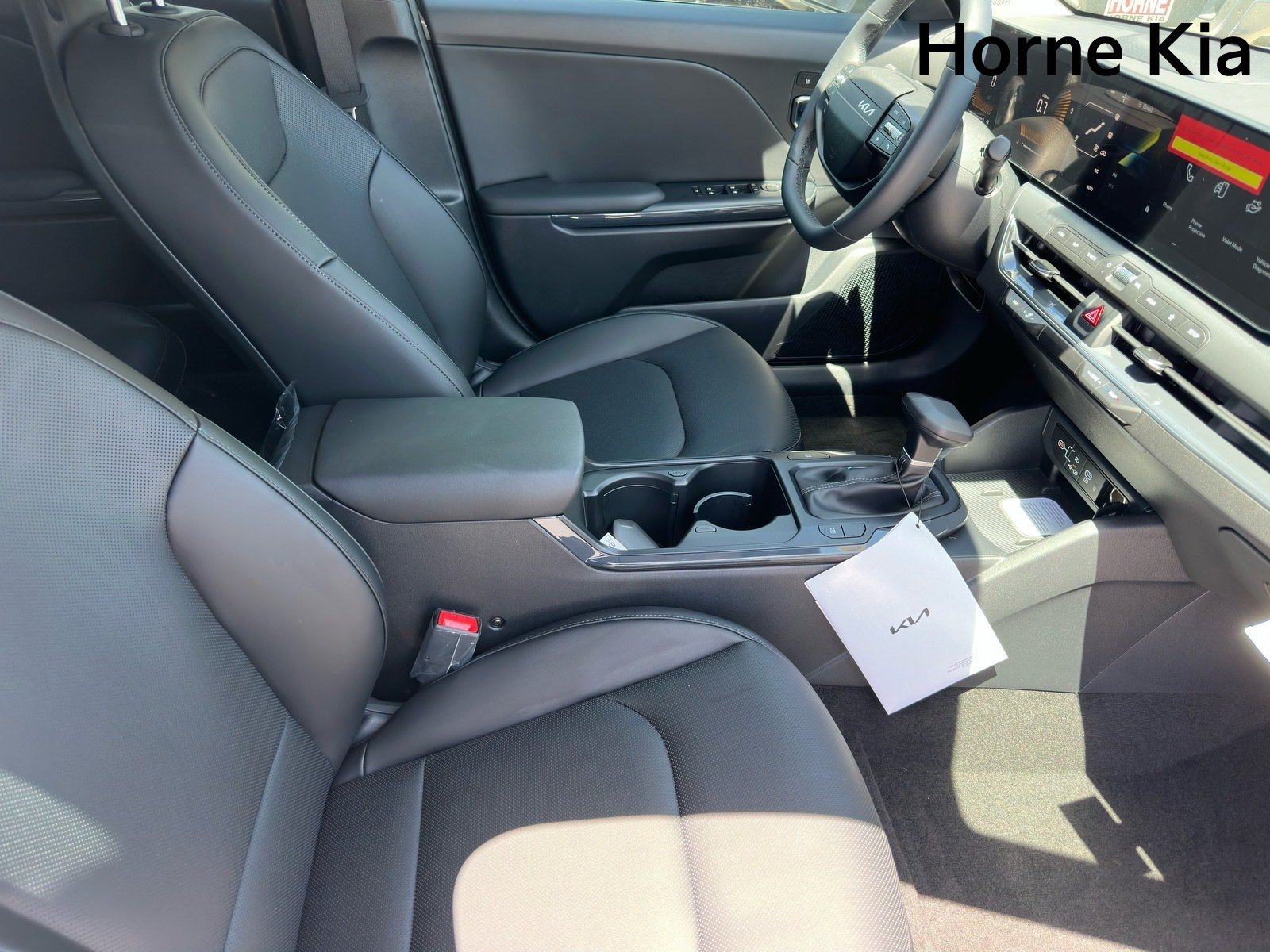 New 2026 Kia K4 GT-Line Turbo FWD image 27
