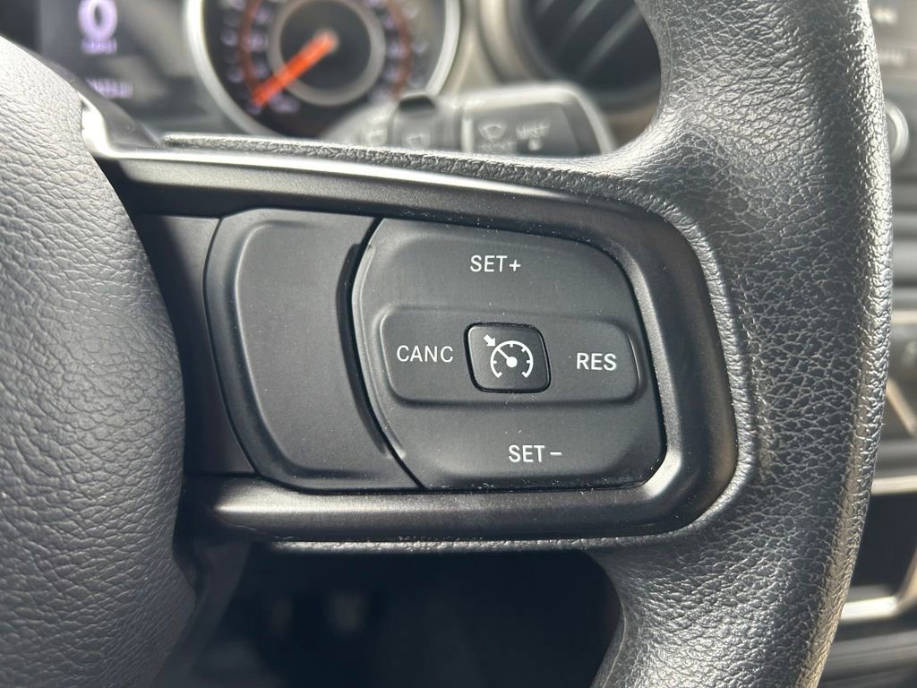 Used 2018 Jeep Wrangler Unlimited Sport image 18