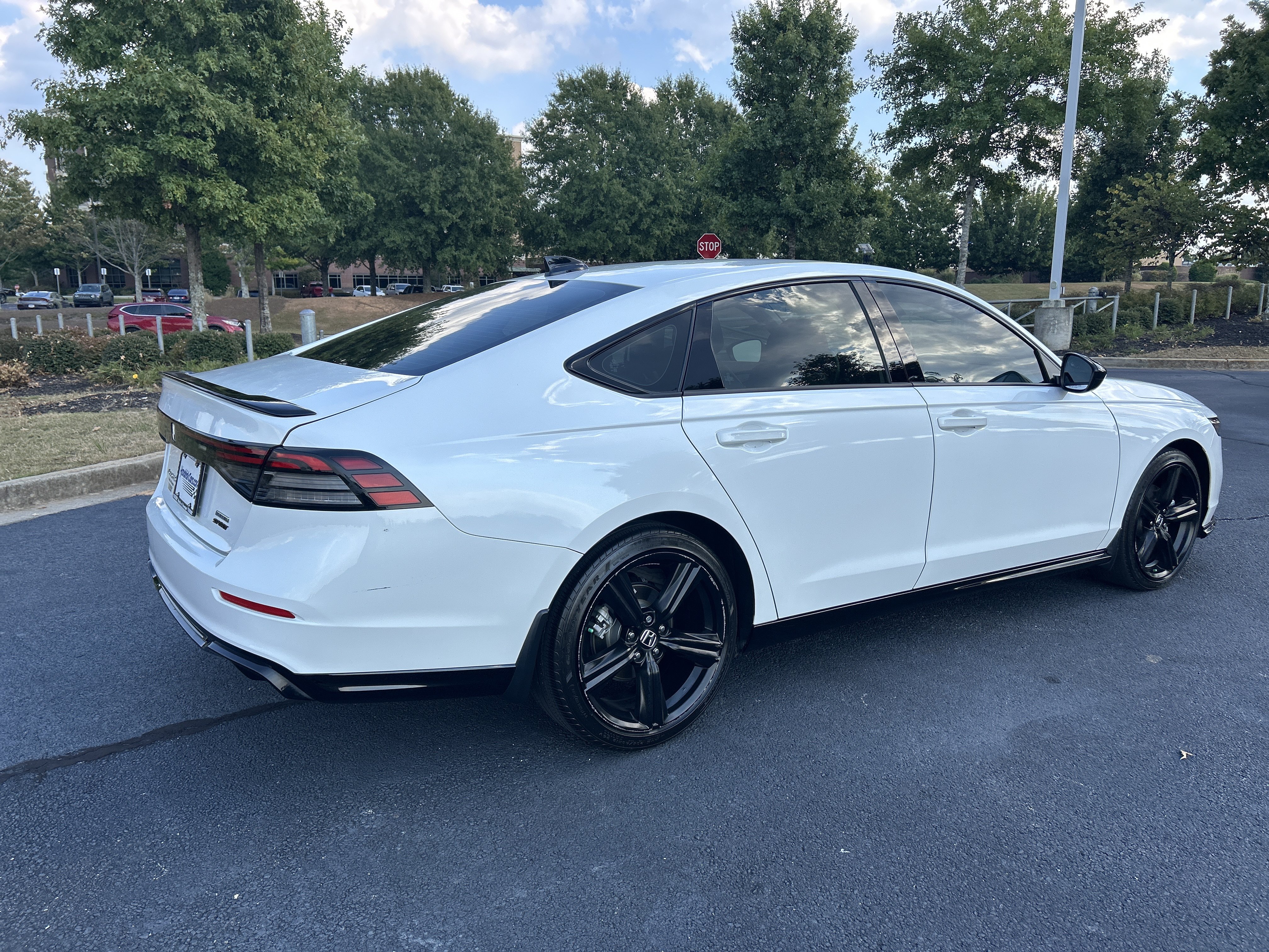Used 2023 Honda Accord Sport image 10