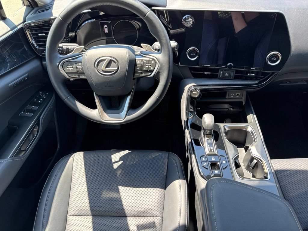 Certified 2025 Lexus NX 350h AWD w/ Cold Area Package image 22