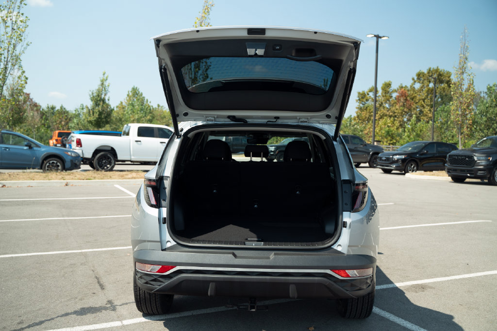 Used 2022 Hyundai Tucson SEL AWD/4WD image 21