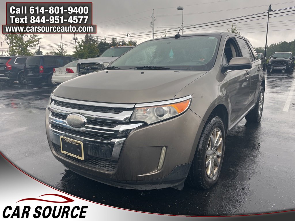 Used 2013 Ford Edge Limited w/ Driver Entry Pkg