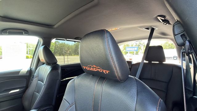 Used 2022 Honda Passport TrailSport image 22