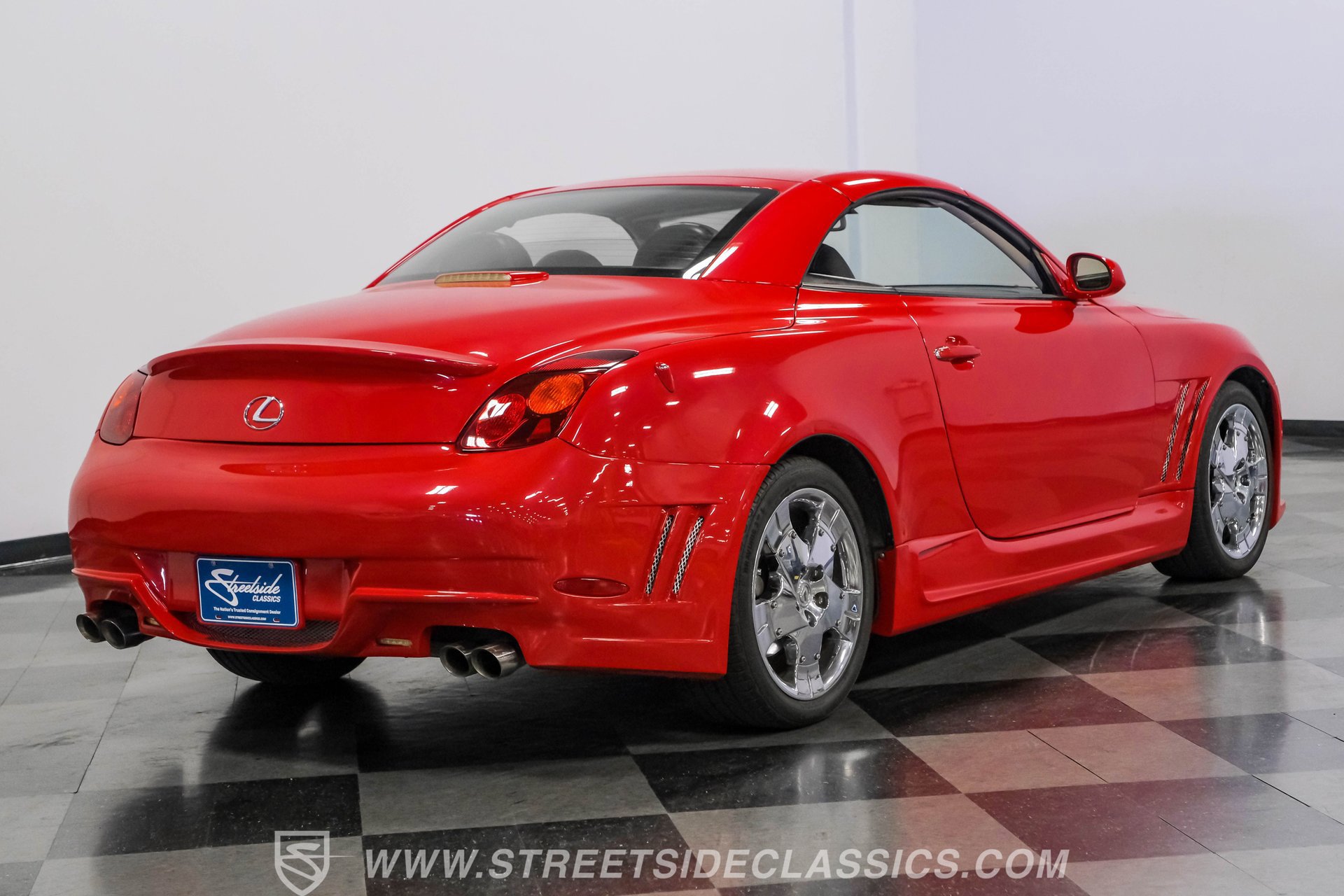 Used 2002 Lexus SC 430 Convertible image 26