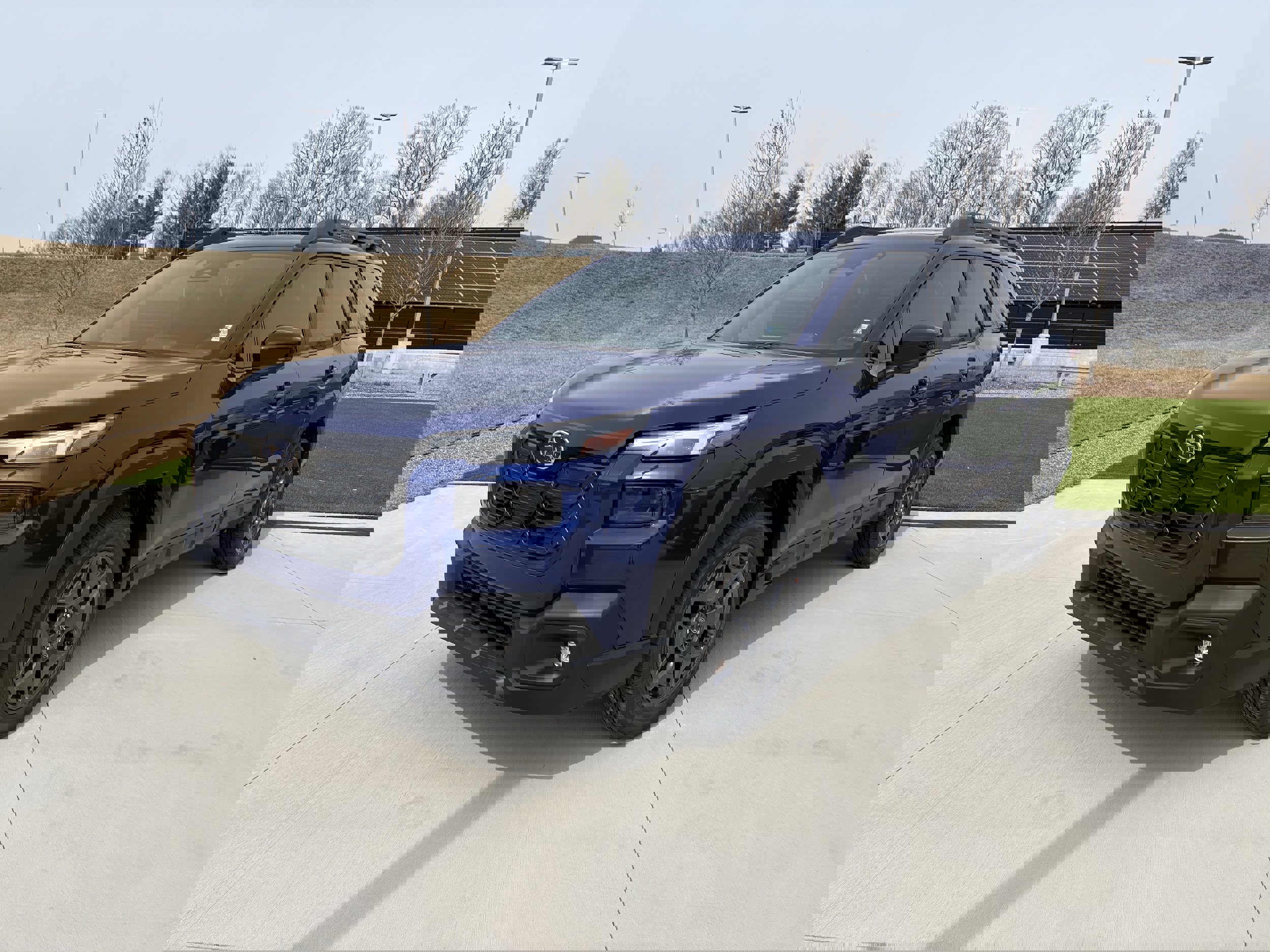 New 2026 Subaru Outback Premium AWD/4WD image 3