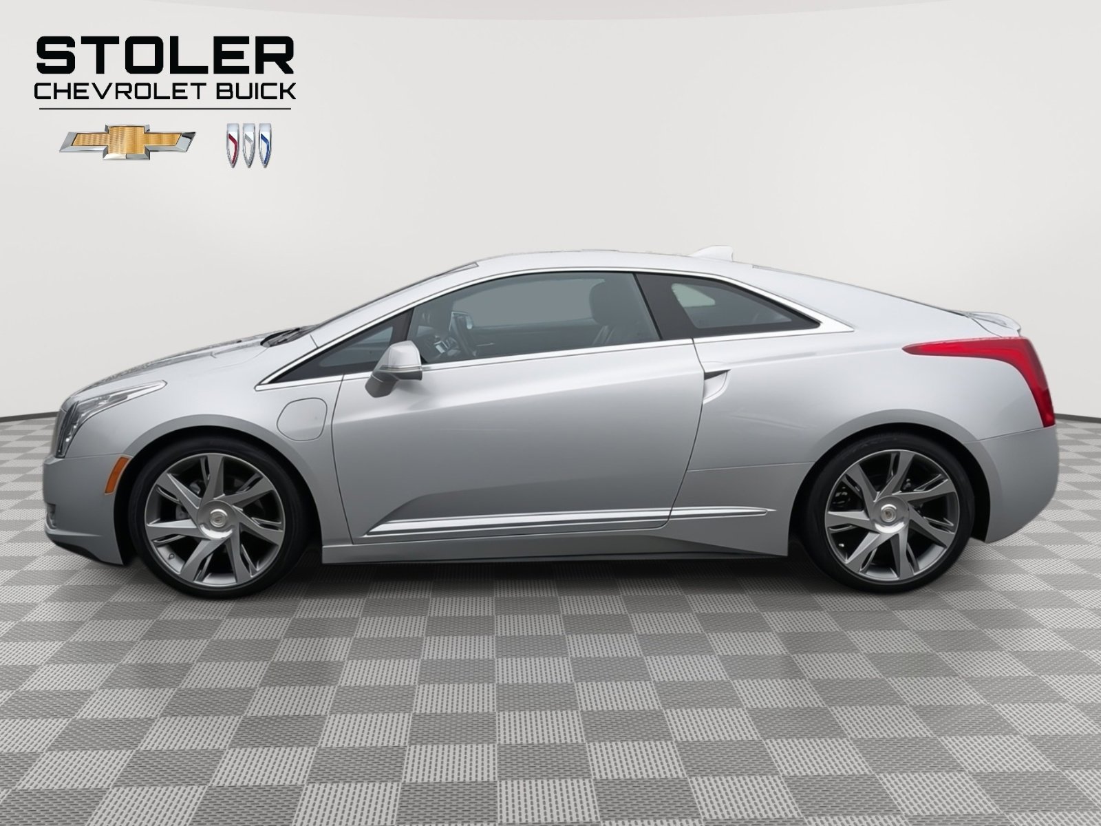 Used 2014 Cadillac ELR w/ Luxury Package image 2