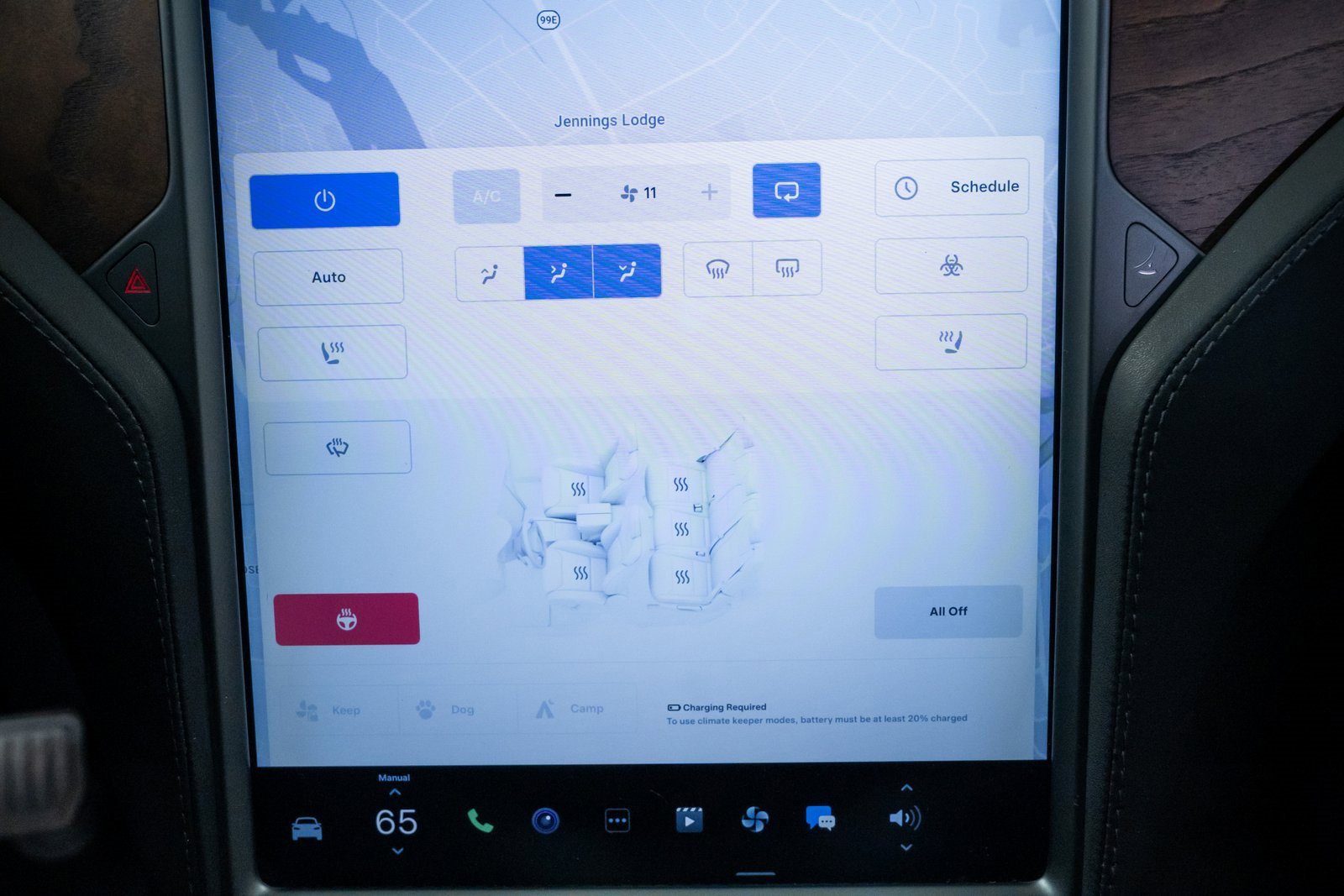 Used 2019 Tesla Model X 100D image 14