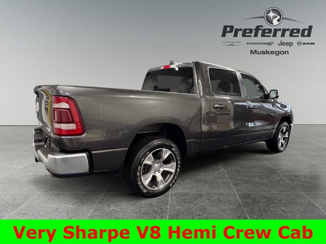 Used 2023 RAM 1500 Laramie image 17