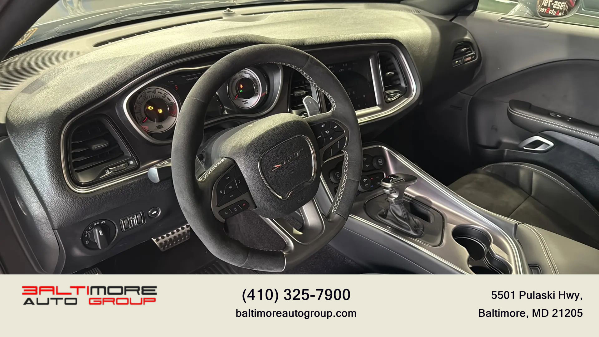 Used 2018 Dodge Challenger SRT Demon image 18