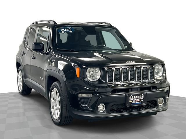Used 2020 Jeep Renegade Latitude FWD image 1