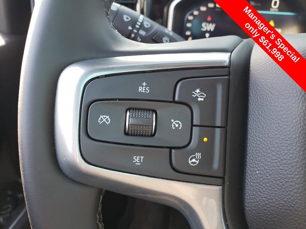 Used 2026 Chevrolet Silverado 2500 LT w/ Trail Boss Package image 14