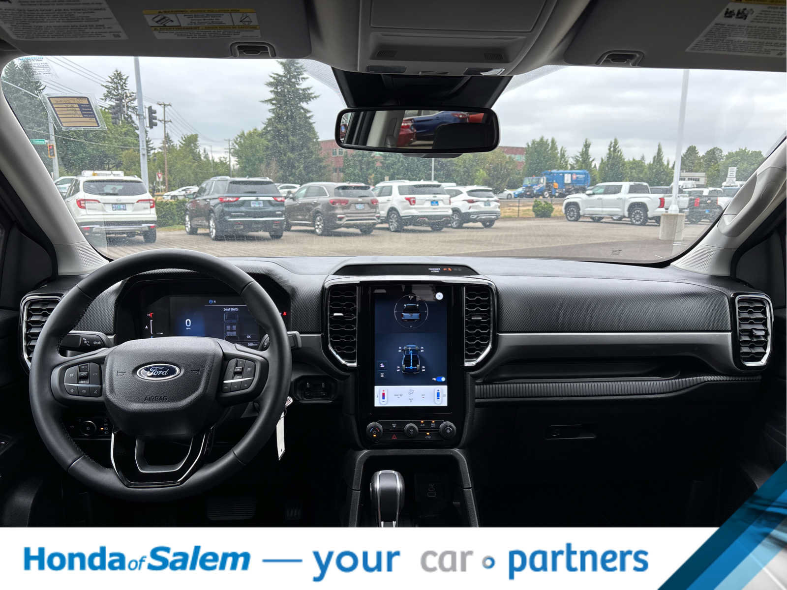 Used 2024 Ford Ranger XLT w/ FX4 Off-Road Package AWD/4WD image 10