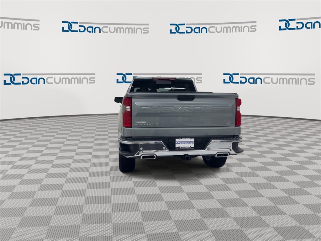 New 2026 Chevrolet Silverado 1500 LTZ w/ Z71 Off-Road Package image 7