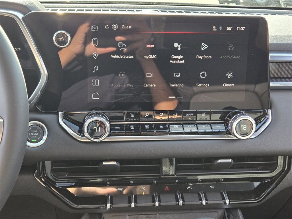 New 2026 GMC Canyon Elevation w/ Convenience Package image 14