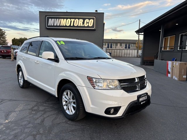 Used 2014 Dodge Journey SXT w/ Flexible Seating Group
