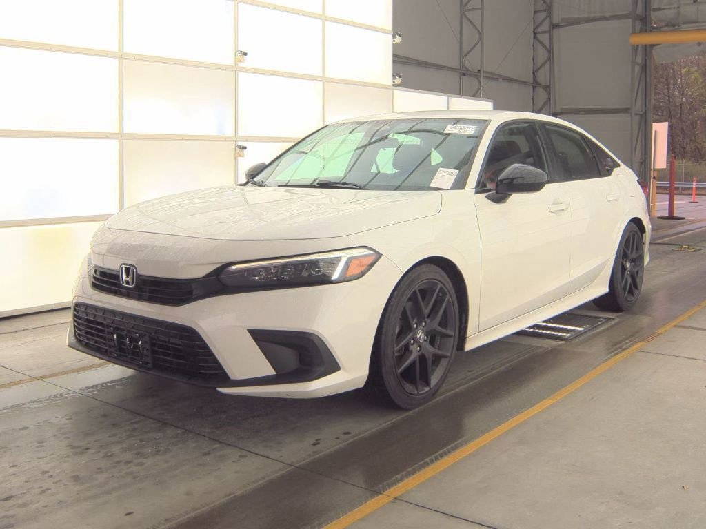 Used 2022 Honda Civic Sport image 3