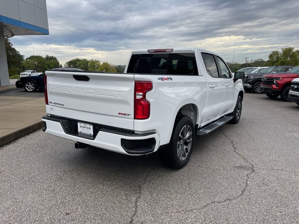 New 2025 Chevrolet Silverado 1500 RST w/ All Star Edition Plus image 52