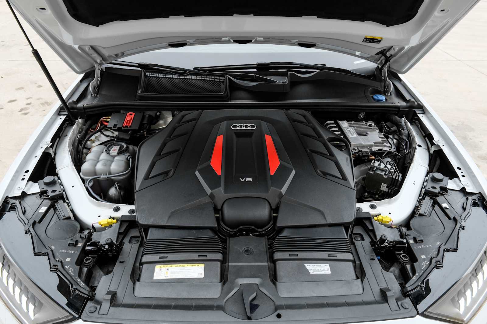 Used 2020 Audi SQ7 Premium Plus image 58