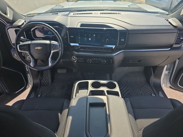 Used 2024 Chevrolet Silverado 2500 LT AWD/4WD image 10