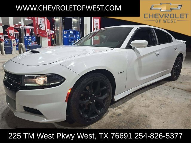 Used 2018 Dodge Charger R/T RWD image 1