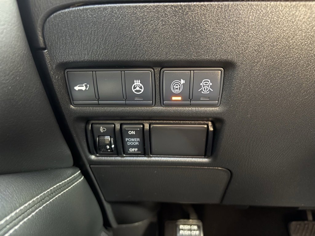 Used 2021 INFINITI QX80 Luxe w/ Cargo Package image 13