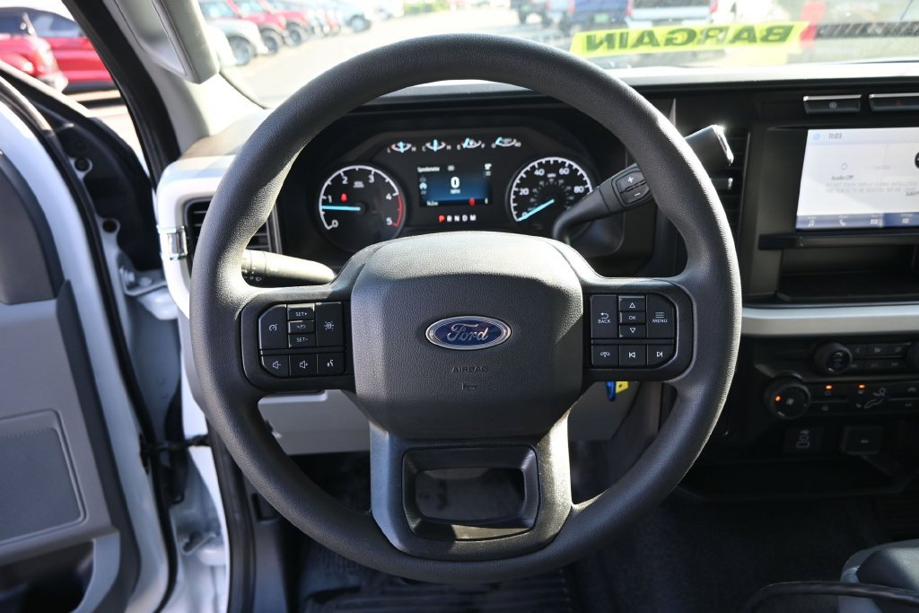 New 2024 Ford F350 XL w/ XL Chrome Package RWD image 23