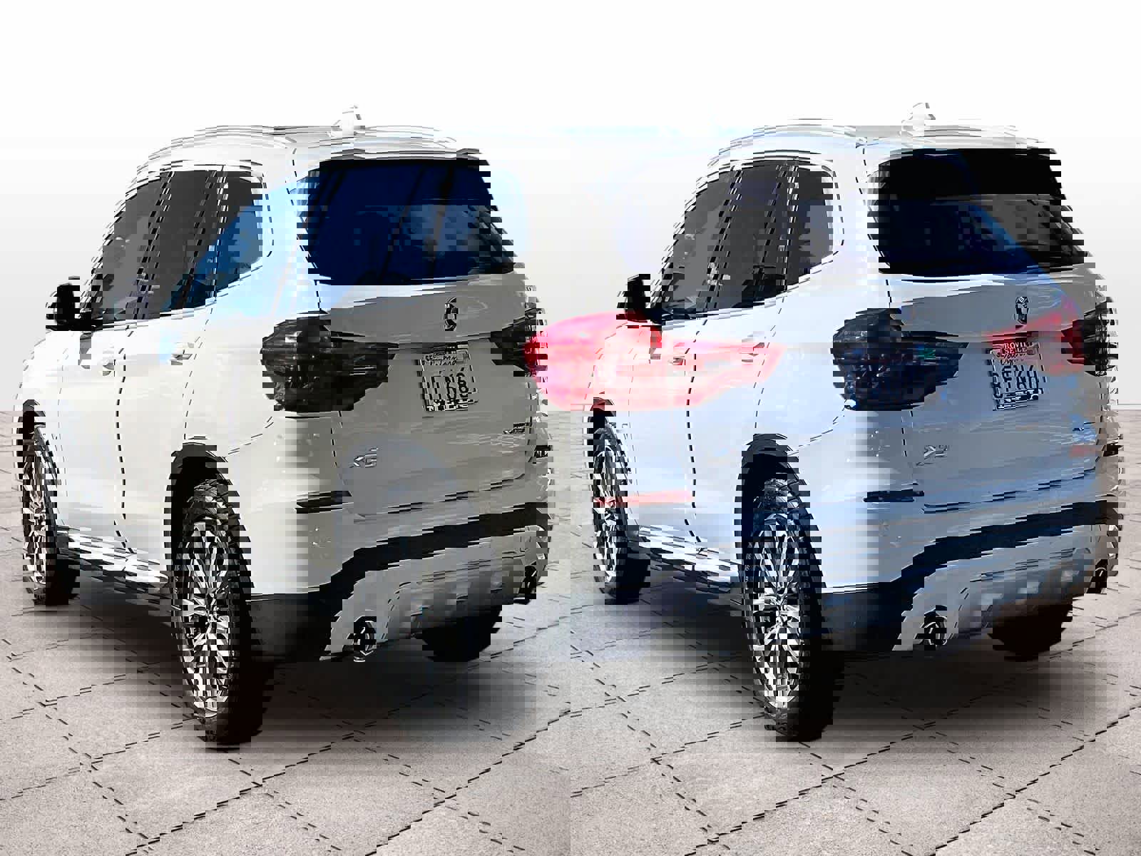 Used 2018 BMW X3 xDrive30i image 13