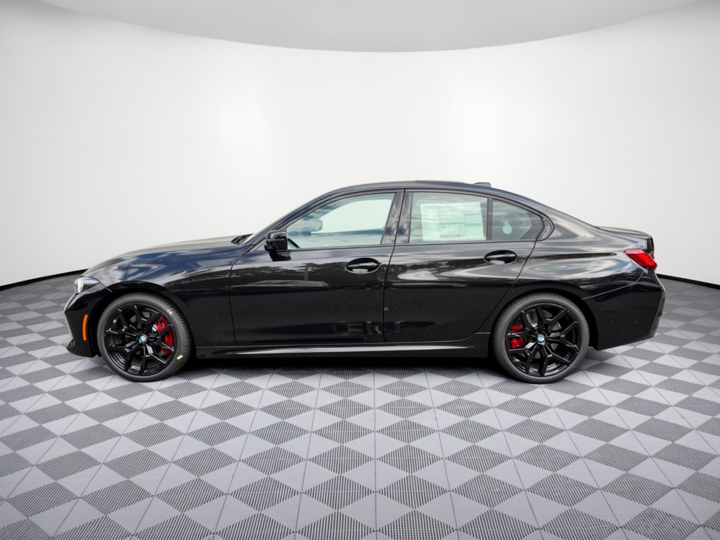 New 2026 BMW 330i xDrive Sedan w/ M Sport Package AWD/4WD image 2