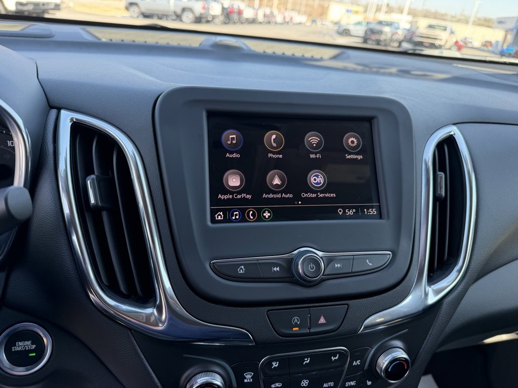 Certified 2022 Chevrolet Equinox LT image 12