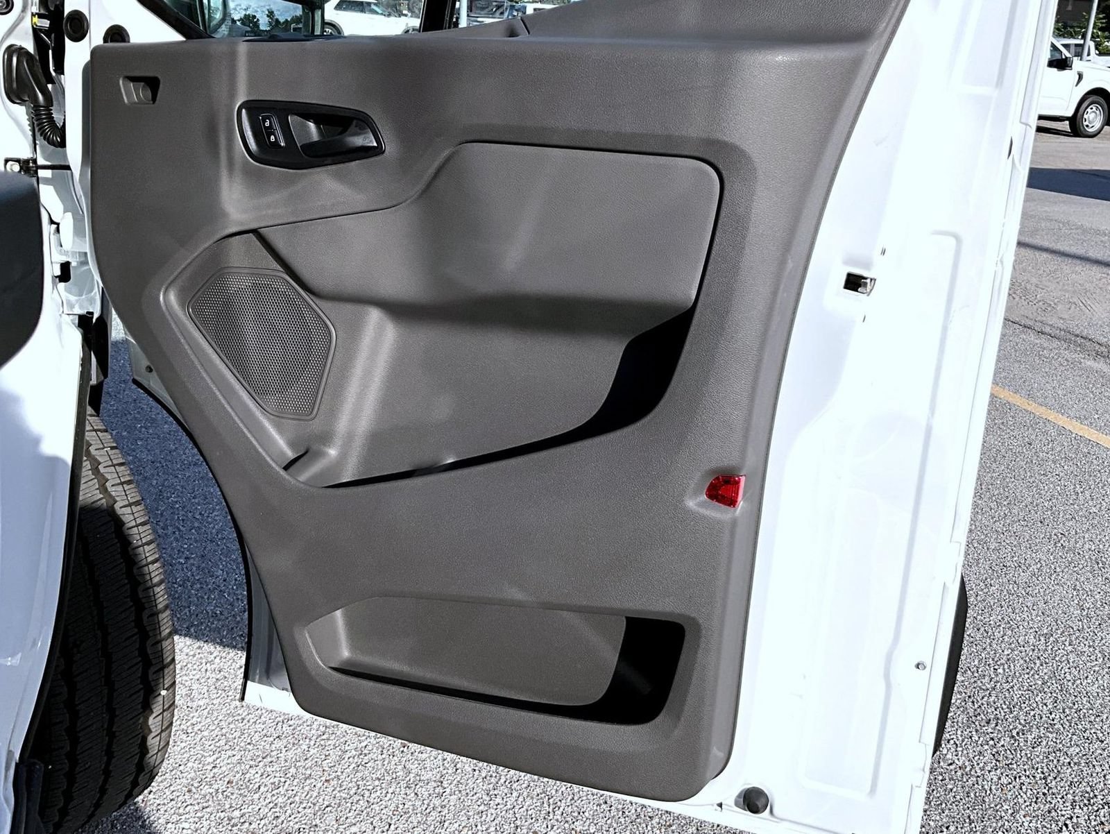 New 2026 Ford Transit 250 148 High Roof Extended w/ Load Area Protection Package RWD image 18