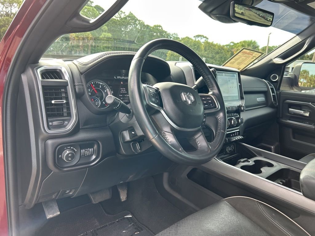 Used 2022 RAM 2500 Laramie image 14