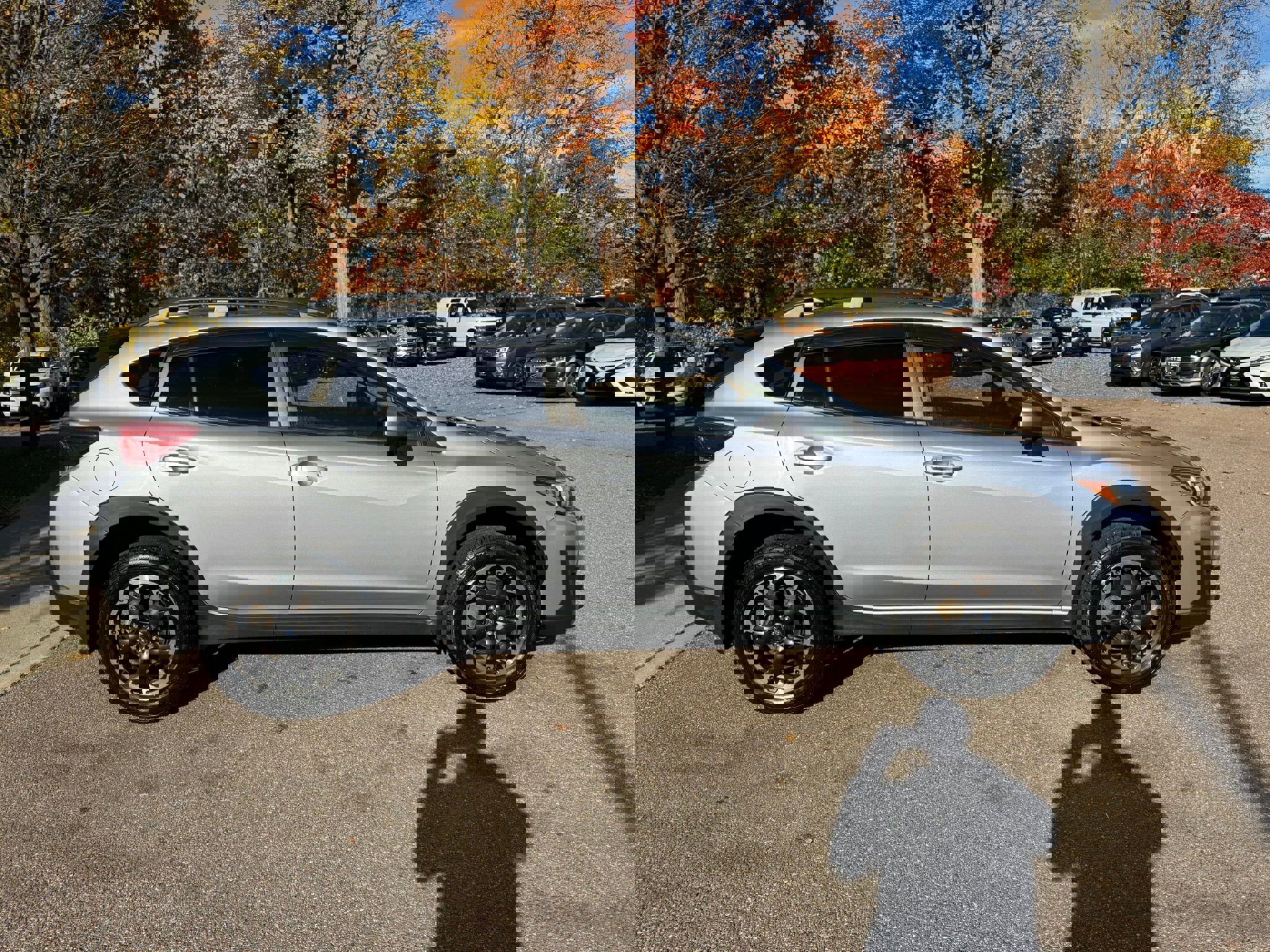 Used 2021 Subaru Crosstrek 2.0i Premium image 8