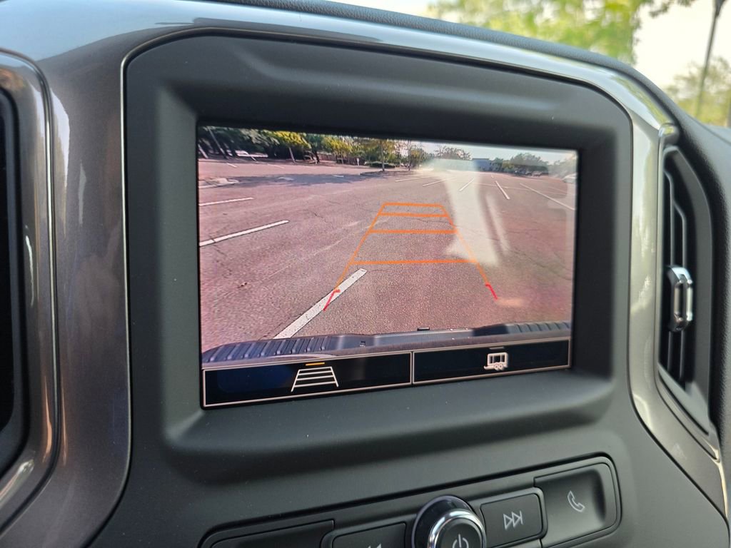 New 2025 Chevrolet Silverado 2500 Custom w/ Custom Value Package image 12