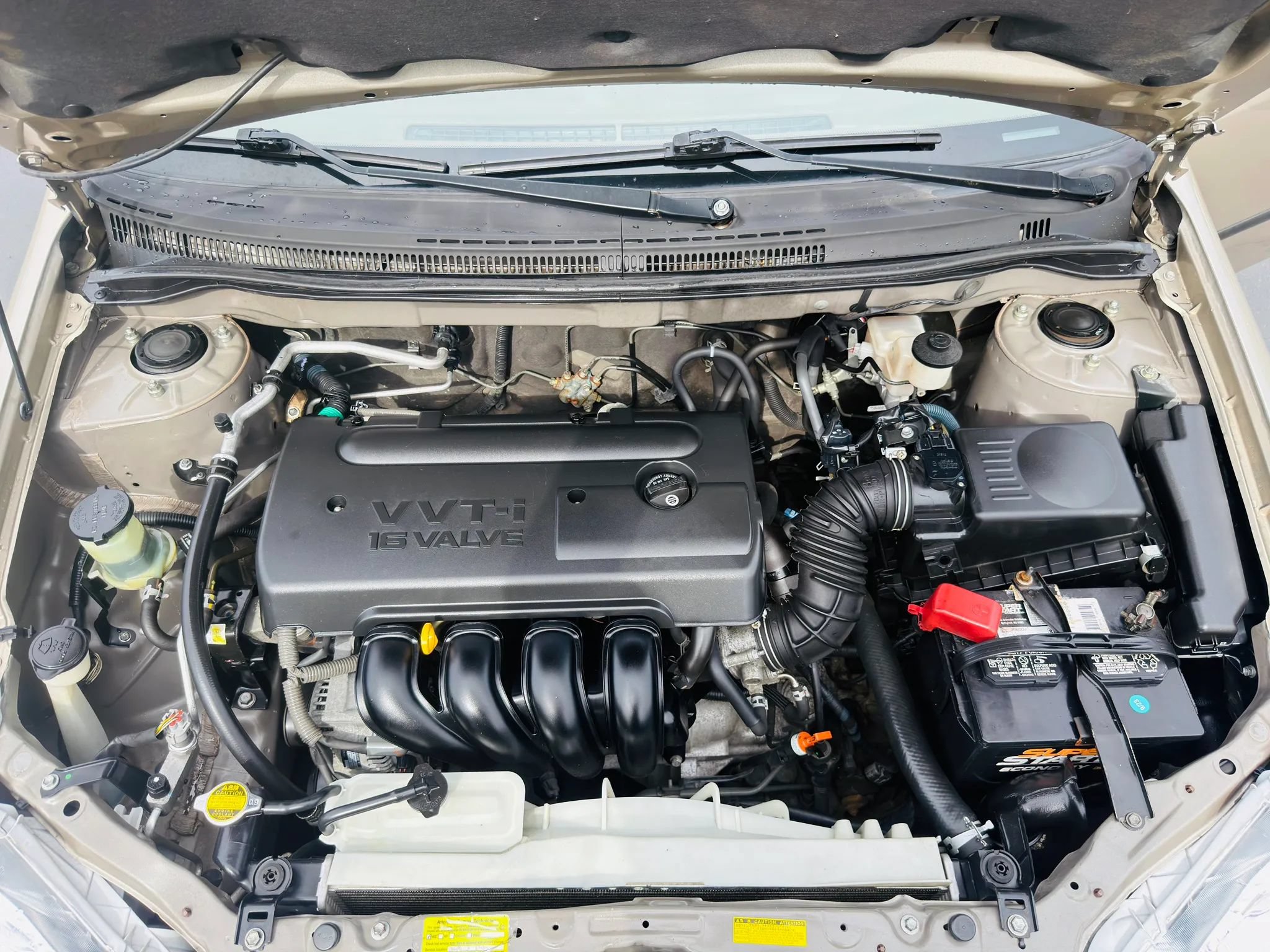 Used 2007 Toyota Corolla CE FWD image 17