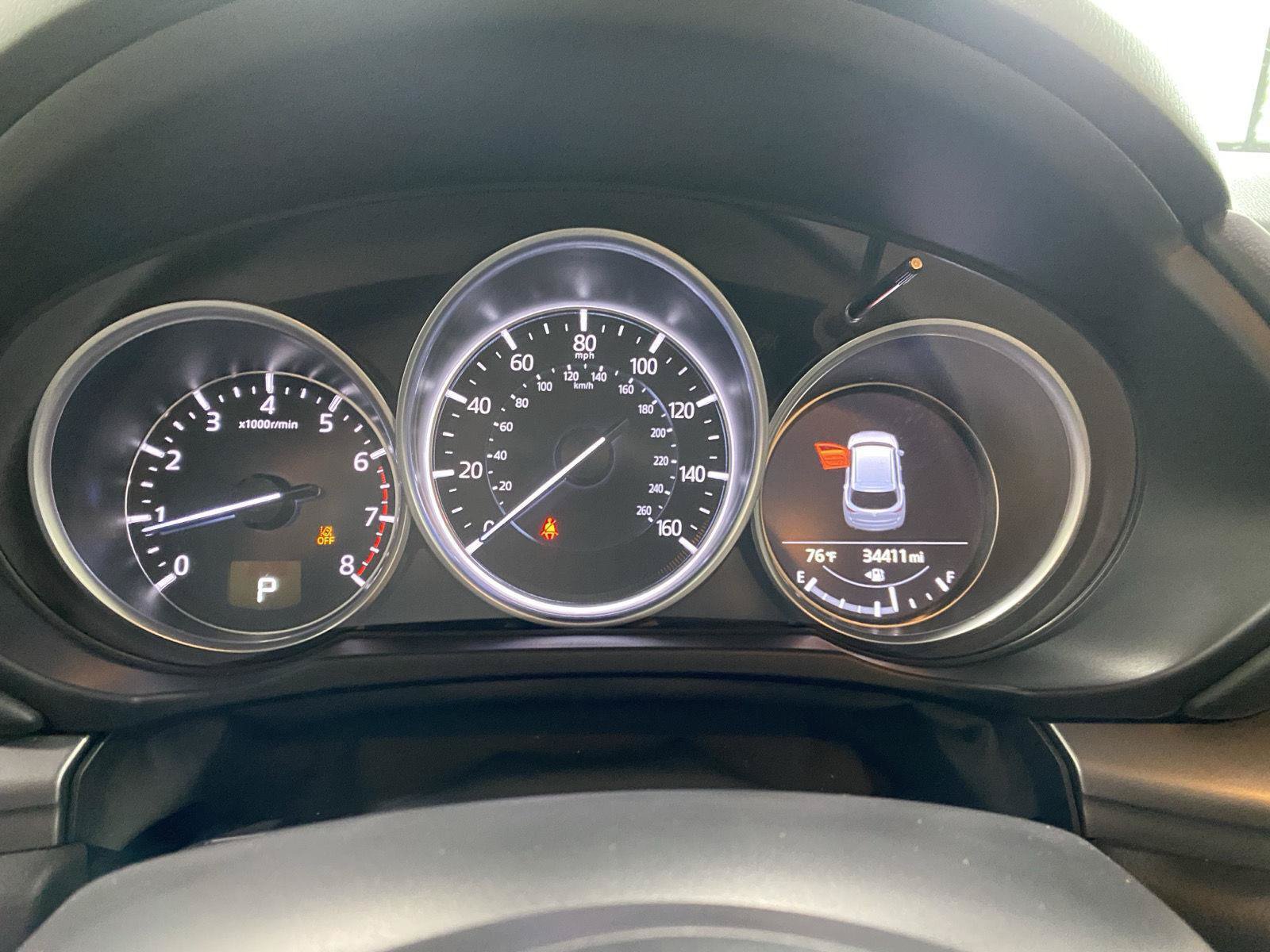 Certified 2023 MAZDA CX-5 AWD 2.5 S image 20