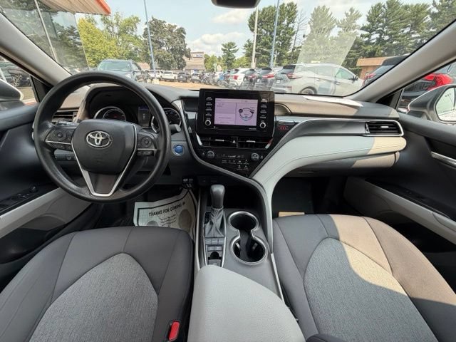 Used 2021 Toyota Camry LE FWD image 13