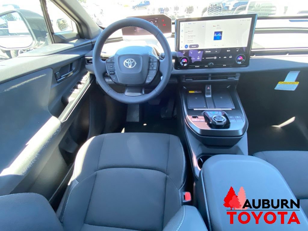 New 2026 Toyota C-HR AWD/4WD image 26