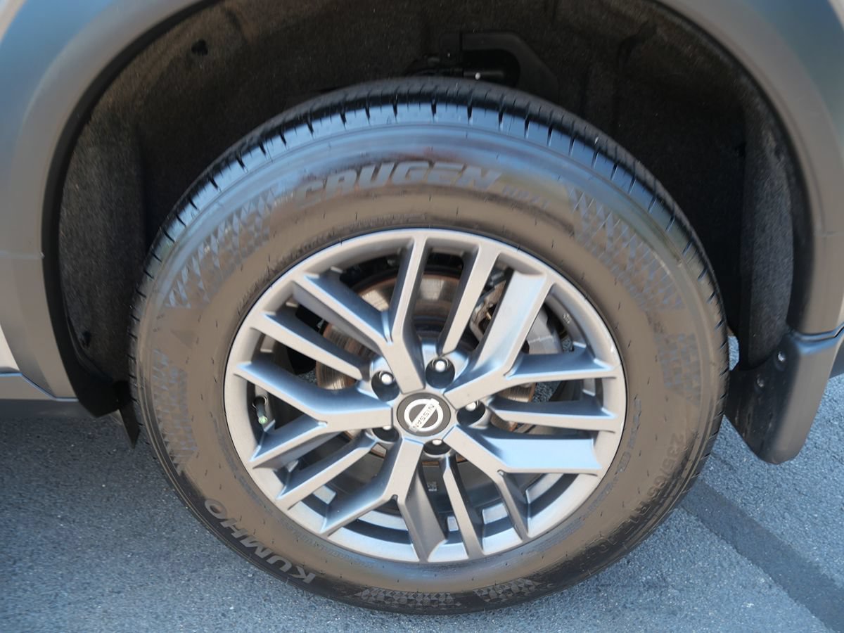 Used 2021 Nissan Rogue S FWD image 37