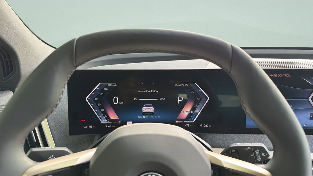 New 2026 BMW iX xDrive45 image 15