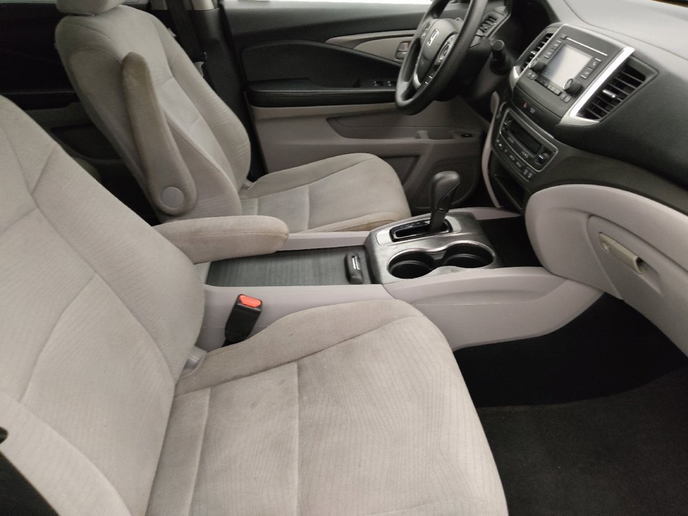 Used 2018 Honda Pilot LX image 21