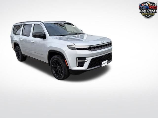 New 2026 Jeep Grand Wagoneer L Limited AWD/4WD image 8
