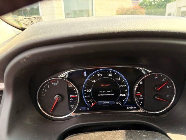 Used 2021 GMC Acadia Denali w/ Denali Ultimate Package AWD/4WD image 39