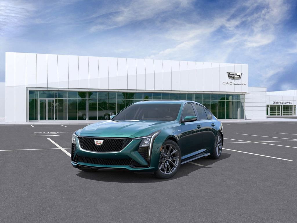 New 2026 Cadillac CT5 V w/ Technology Package image 8