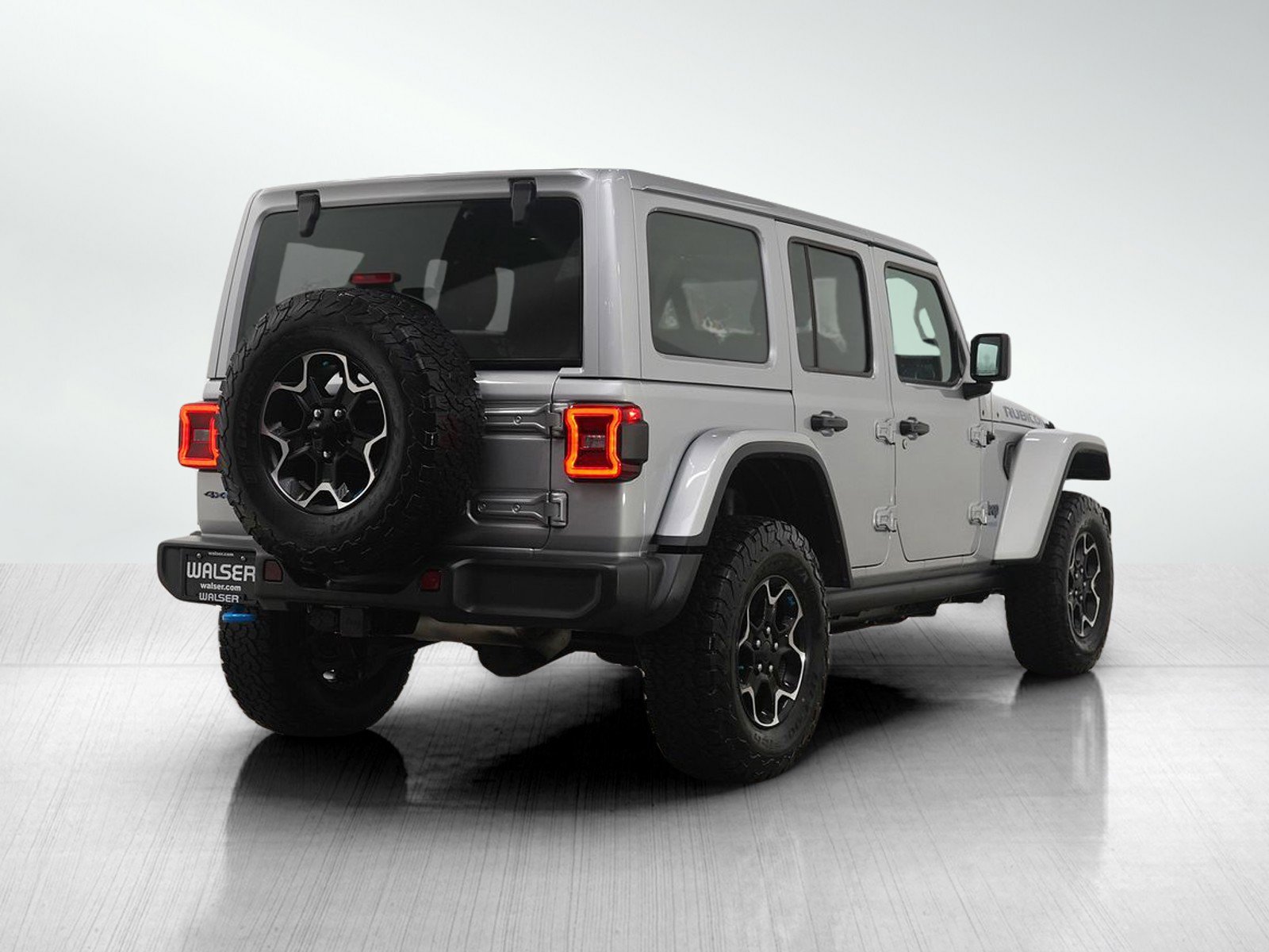 Used 2022 Jeep Wrangler Unlimited Rubicon 4xe w/ Cold Weather Group image 5