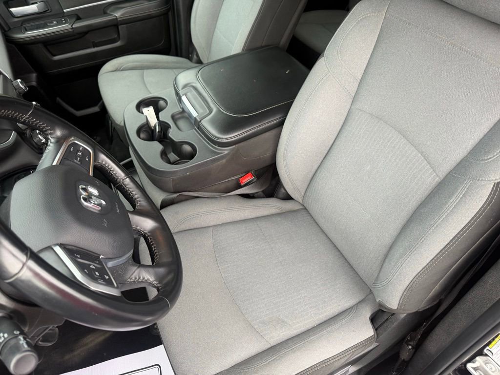 Used 2024 RAM 2500 Big Horn image 52