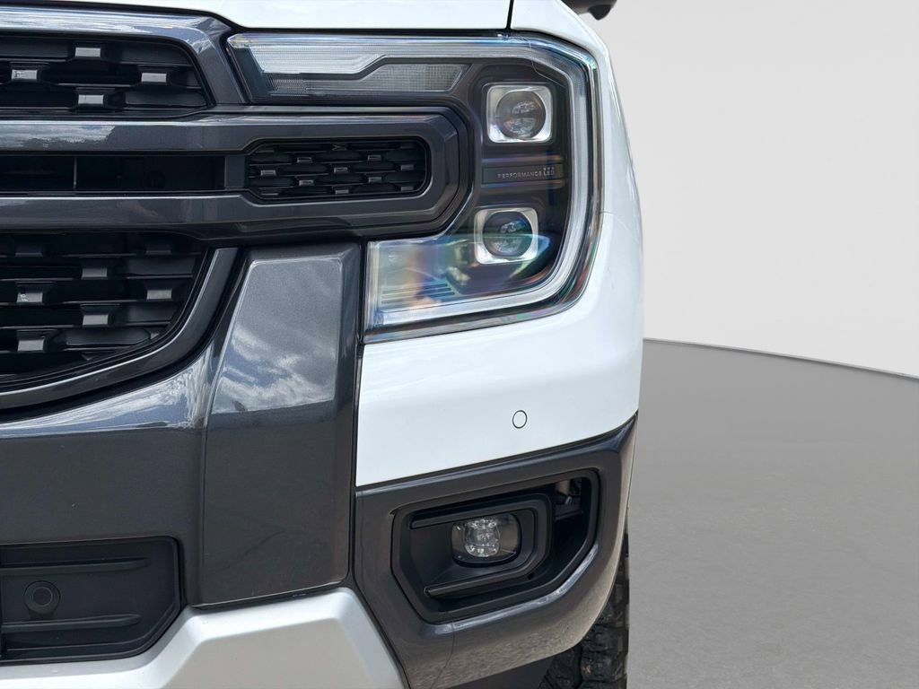 Used 2024 Ford Ranger Lariat AWD/4WD image 11