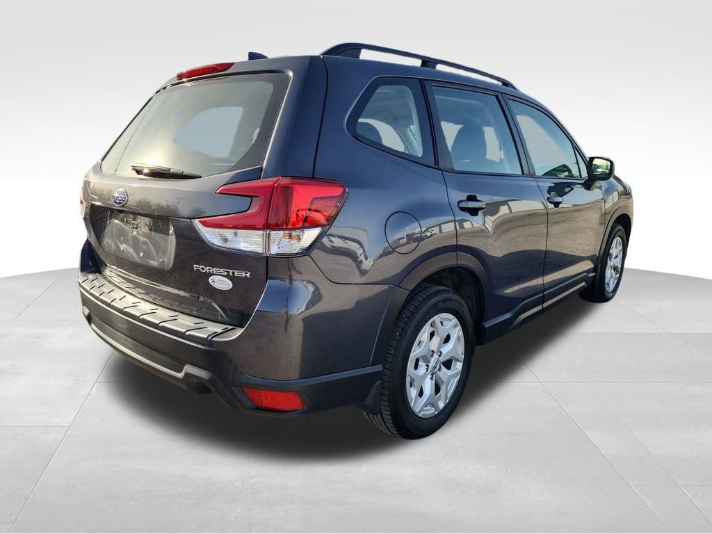 Used 2021 Subaru Forester image 8