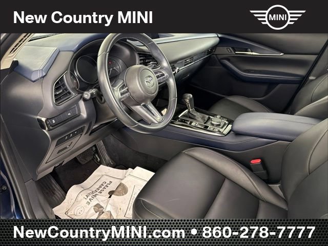 Used 2021 MAZDA CX-30 AWD 2.5 S w/ Preferred Package image 10