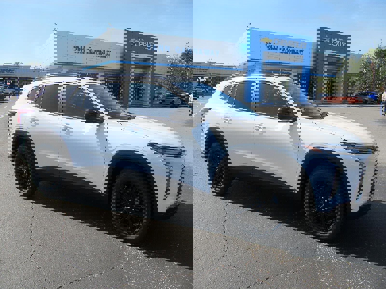 New 2026 Chevrolet Trax ACTIV w/ Driver Confidence Package image 4