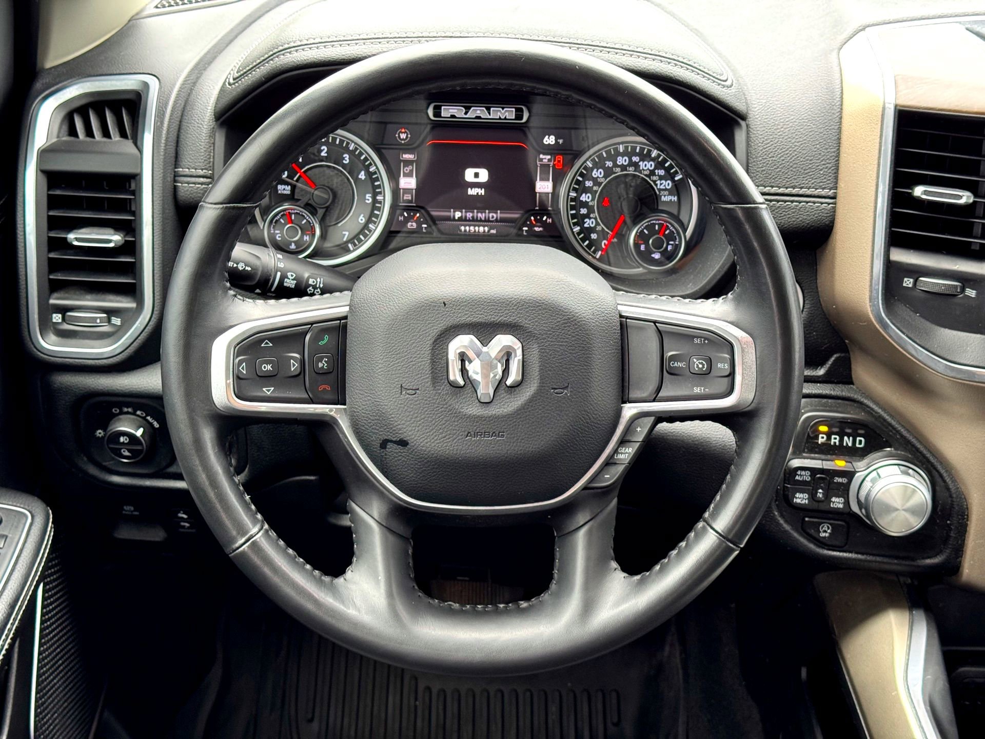 Used 2022 RAM 1500 Laramie image 21